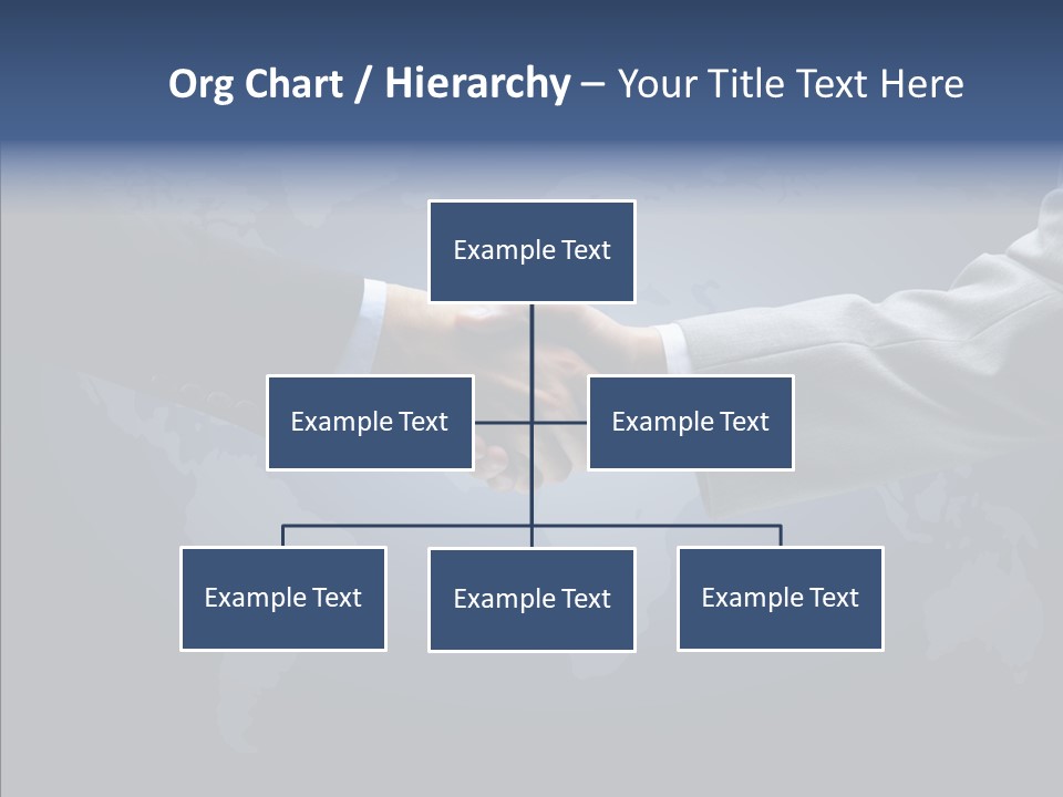 Togetherness Achievement Person PowerPoint Template