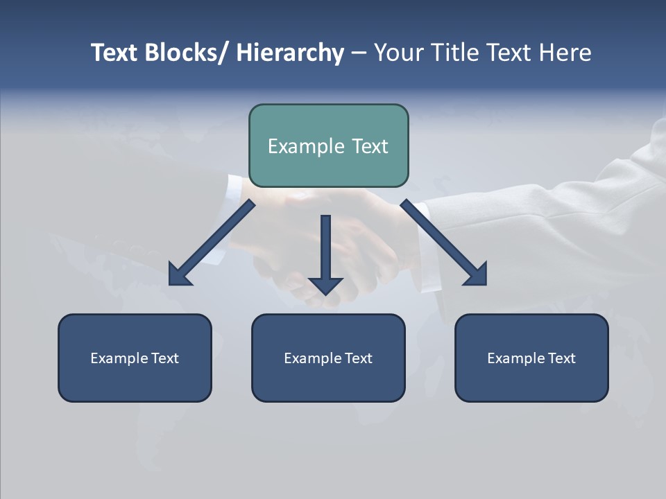 Togetherness Achievement Person PowerPoint Template