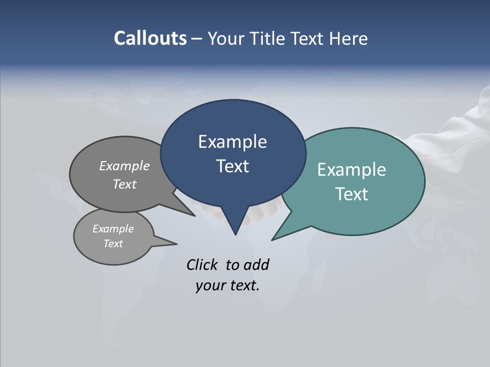 Togetherness Achievement Person PowerPoint Template