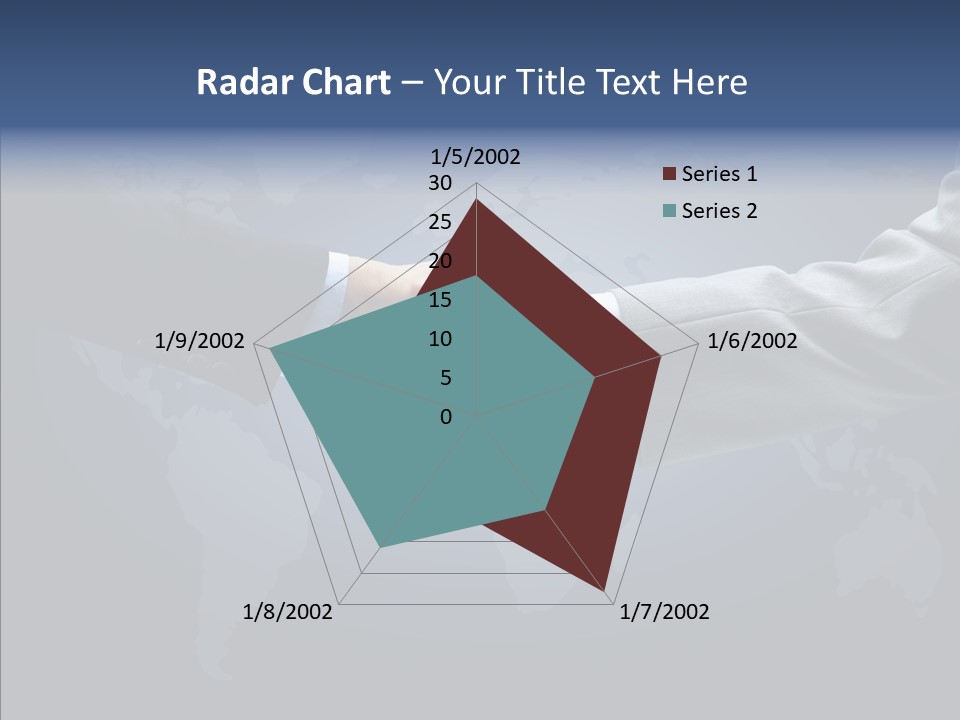 Togetherness Achievement Person PowerPoint Template