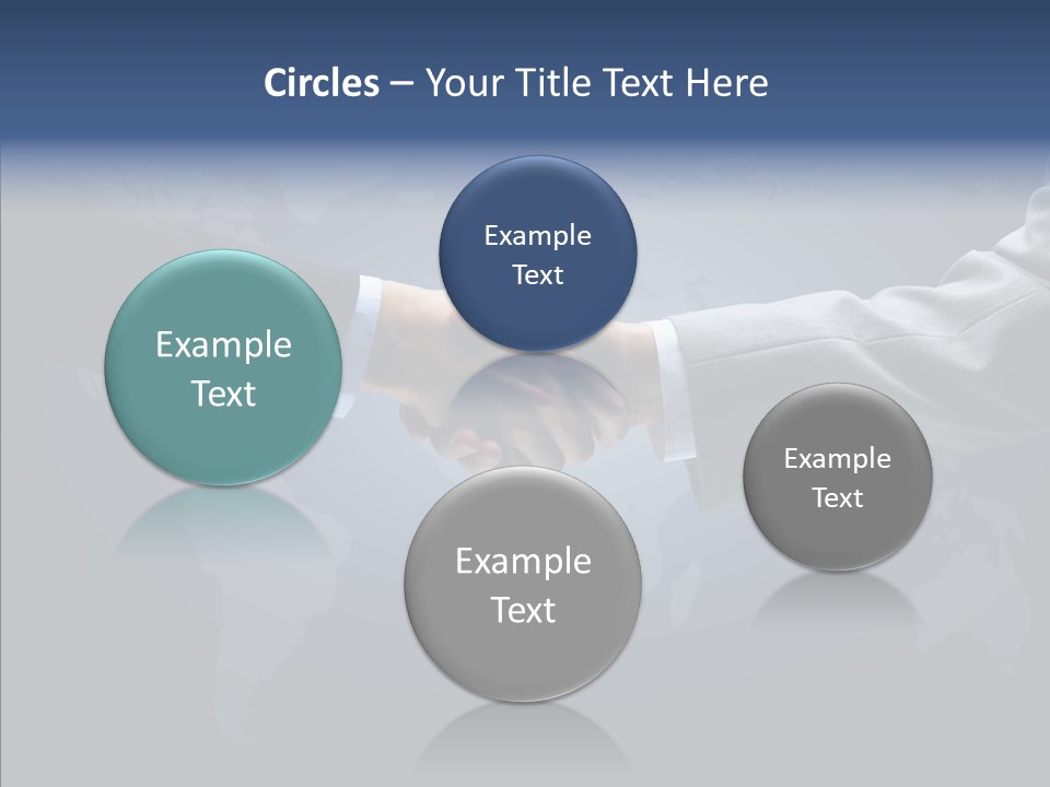 Togetherness Achievement Person PowerPoint Template