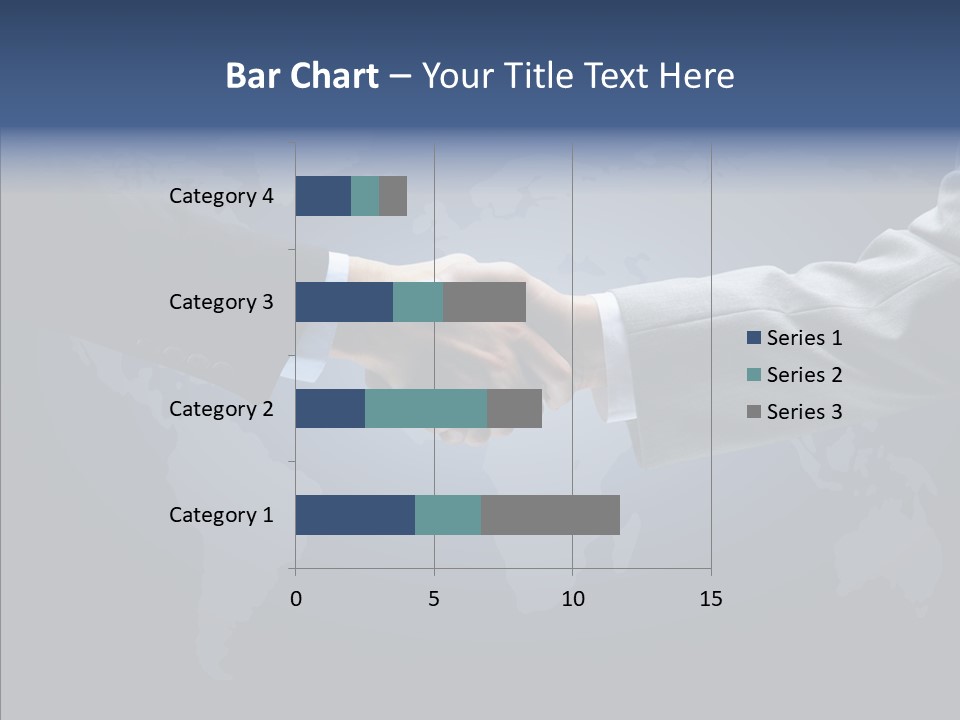 Togetherness Achievement Person PowerPoint Template