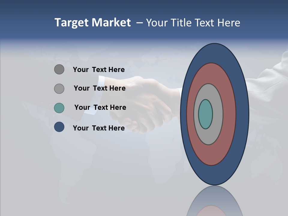 Togetherness Achievement Person PowerPoint Template