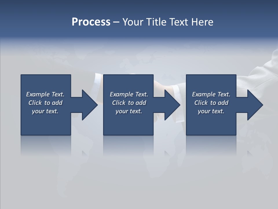 Togetherness Achievement Person PowerPoint Template