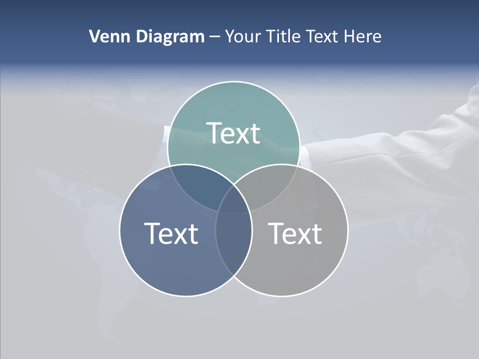 Togetherness Achievement Person PowerPoint Template