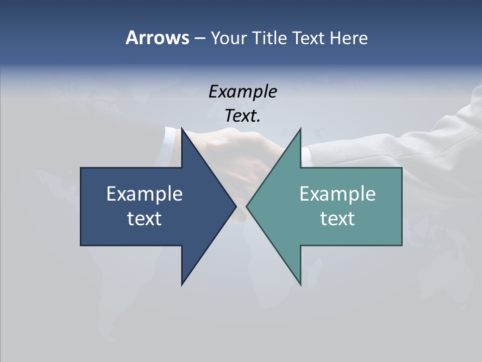 Togetherness Achievement Person PowerPoint Template