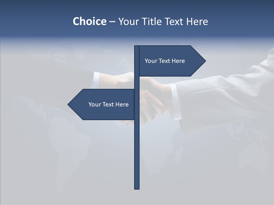 Togetherness Achievement Person PowerPoint Template