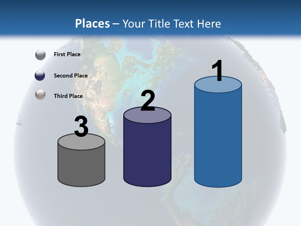 Equator Island Geography PowerPoint Template