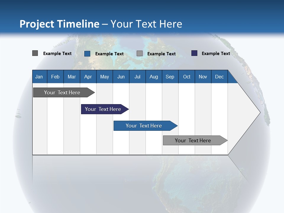 Equator Island Geography PowerPoint Template