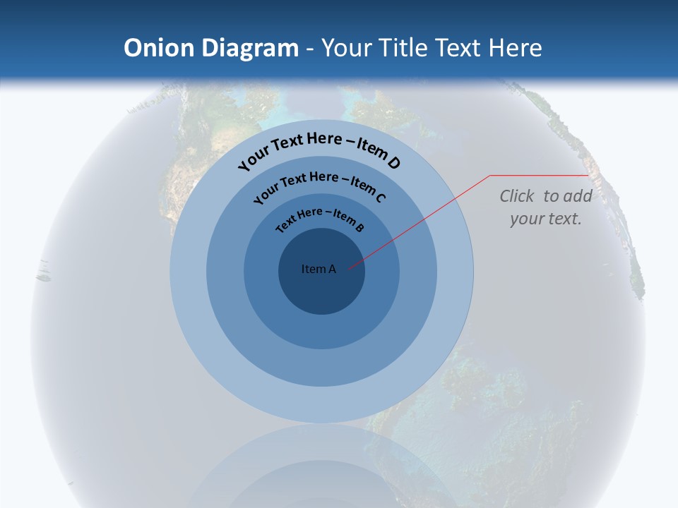Equator Island Geography PowerPoint Template