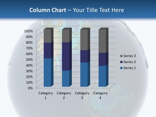 Equator Island Geography PowerPoint Template