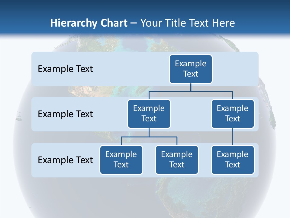 Equator Island Geography PowerPoint Template