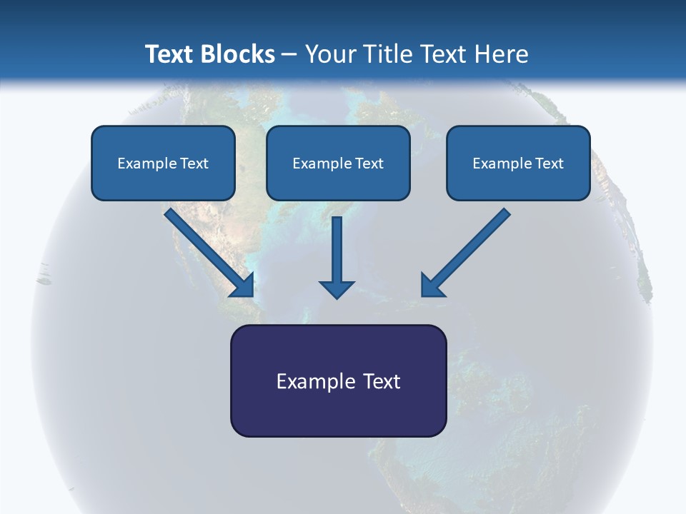 Equator Island Geography PowerPoint Template