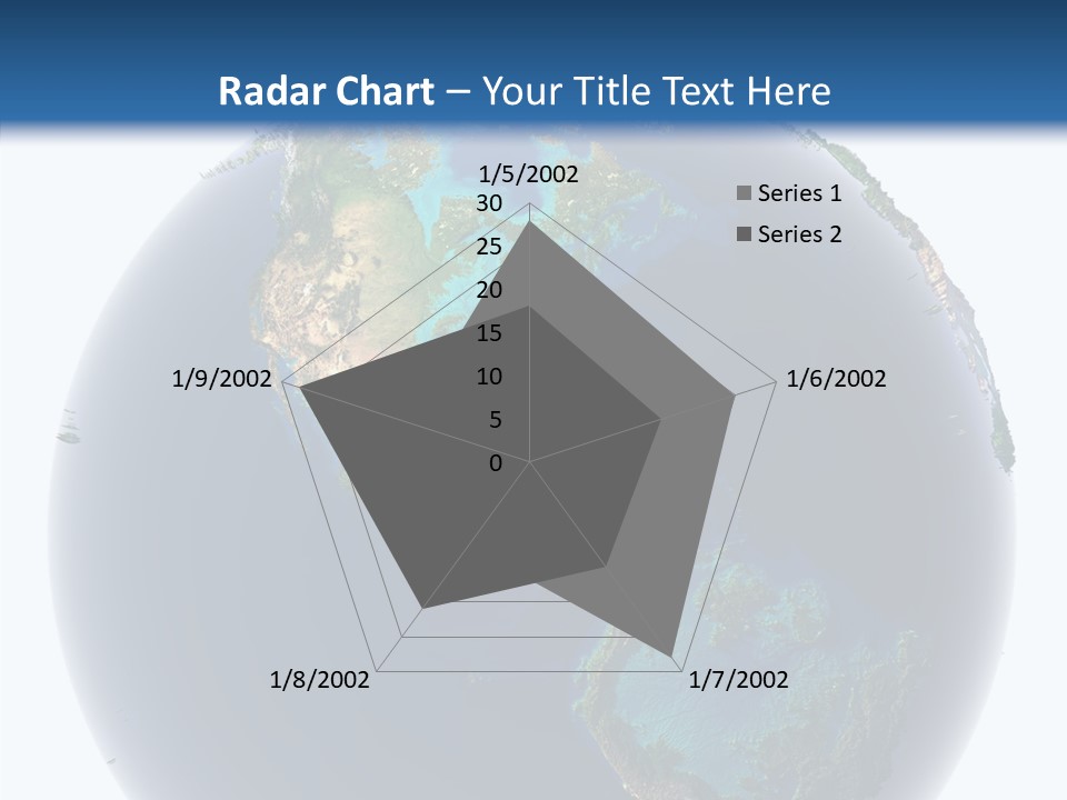 Equator Island Geography PowerPoint Template