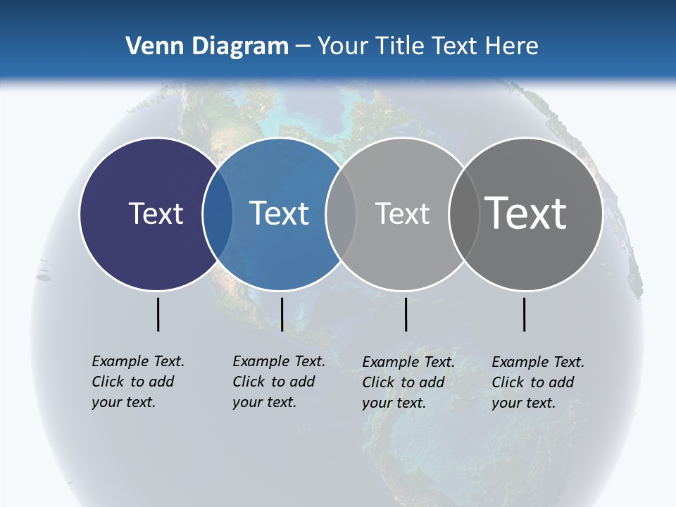 Equator Island Geography PowerPoint Template