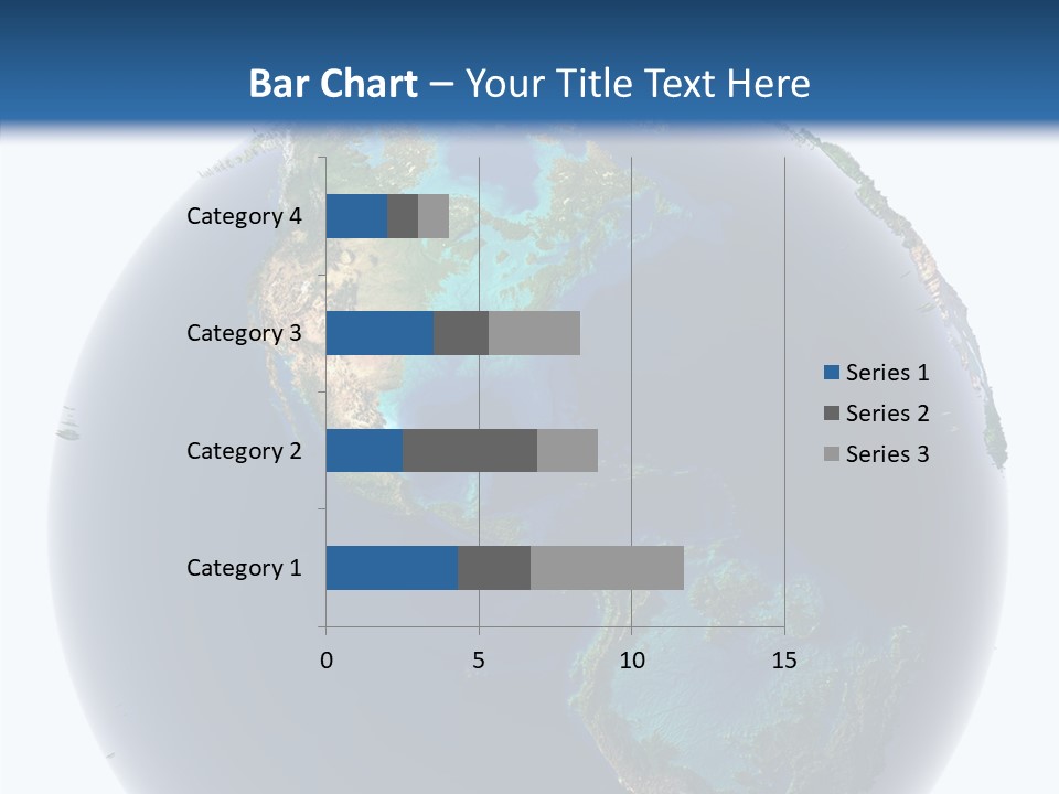 Equator Island Geography PowerPoint Template