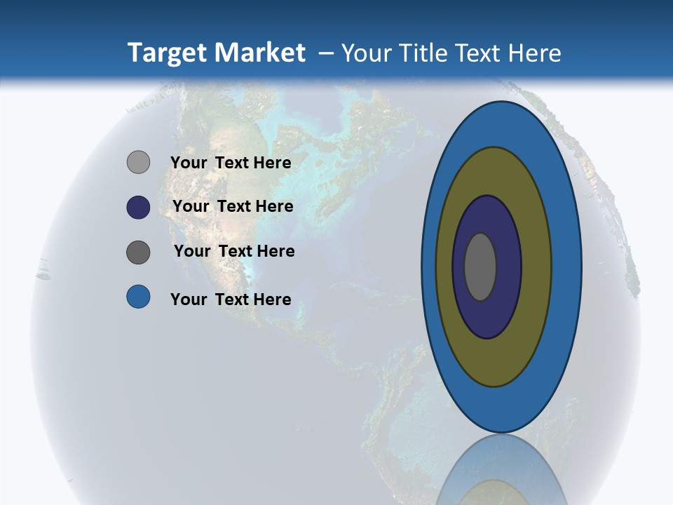 Equator Island Geography PowerPoint Template