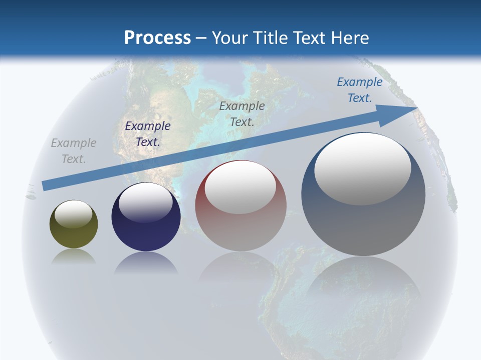 Equator Island Geography PowerPoint Template