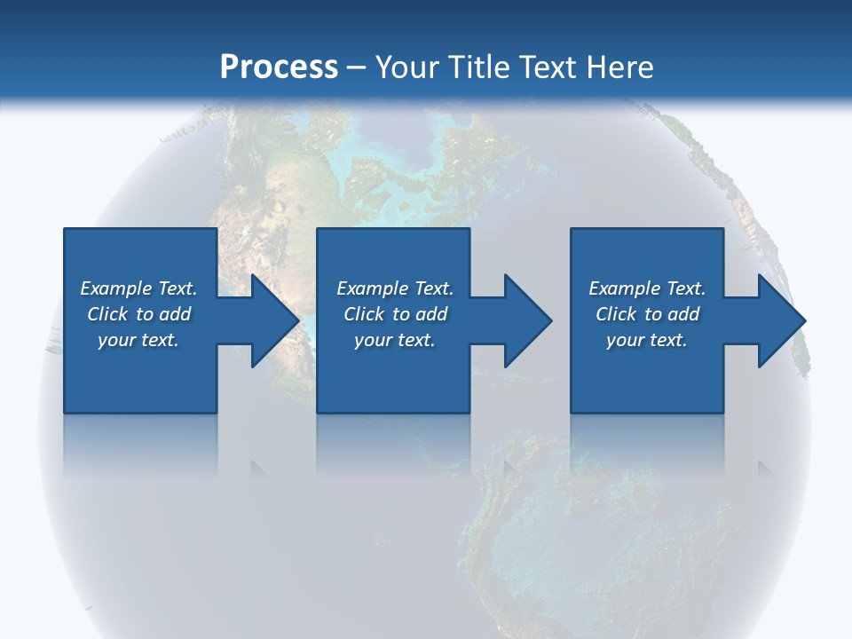 Equator Island Geography PowerPoint Template