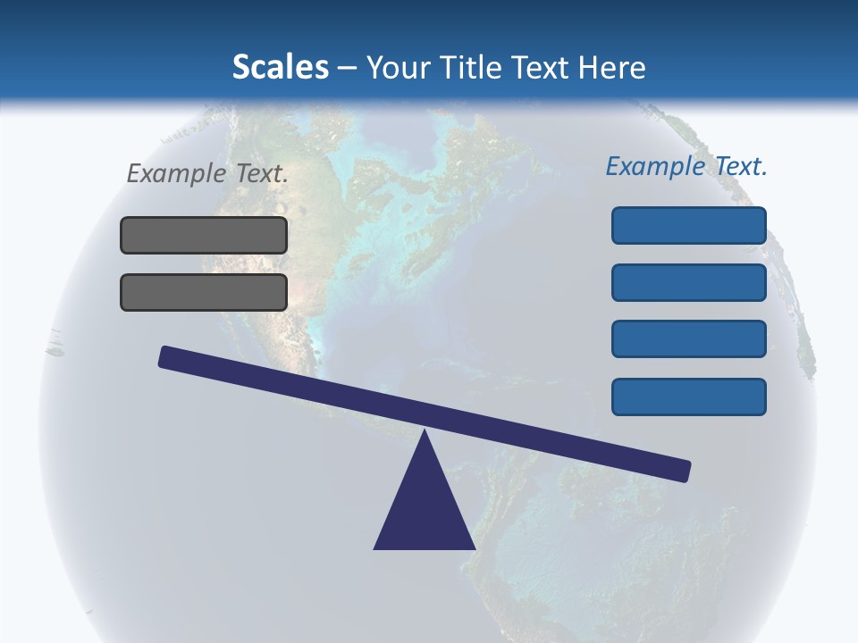 Equator Island Geography PowerPoint Template