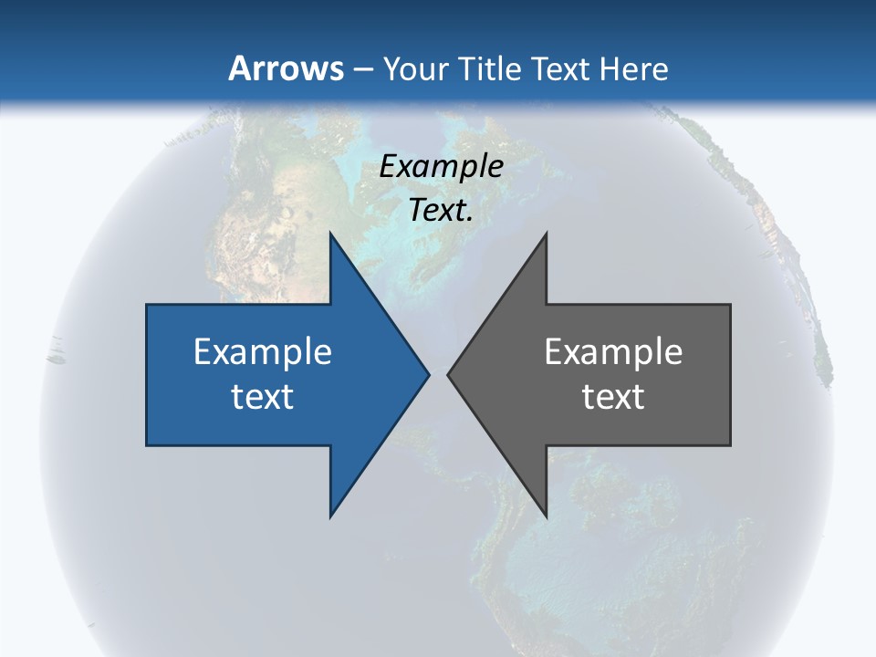 Equator Island Geography PowerPoint Template