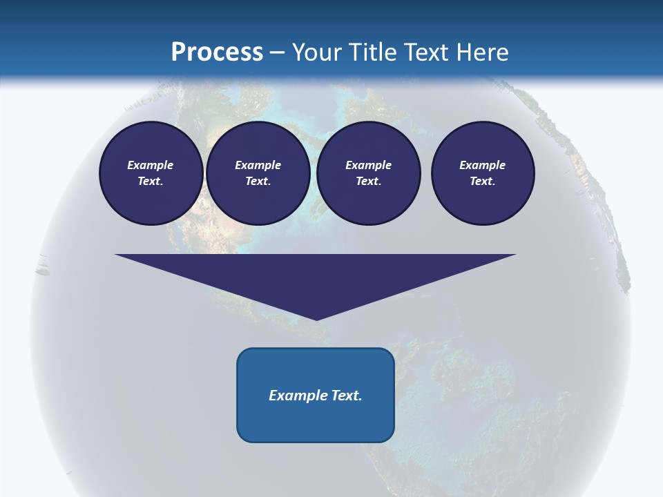 Equator Island Geography PowerPoint Template