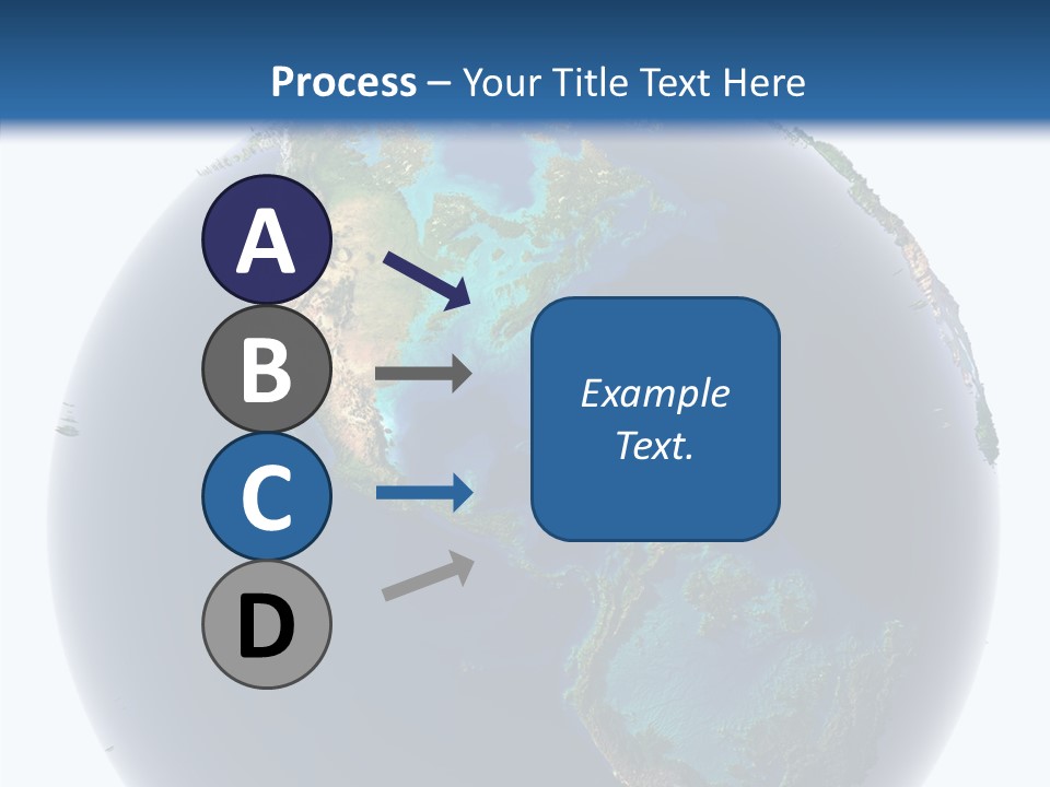 Equator Island Geography PowerPoint Template