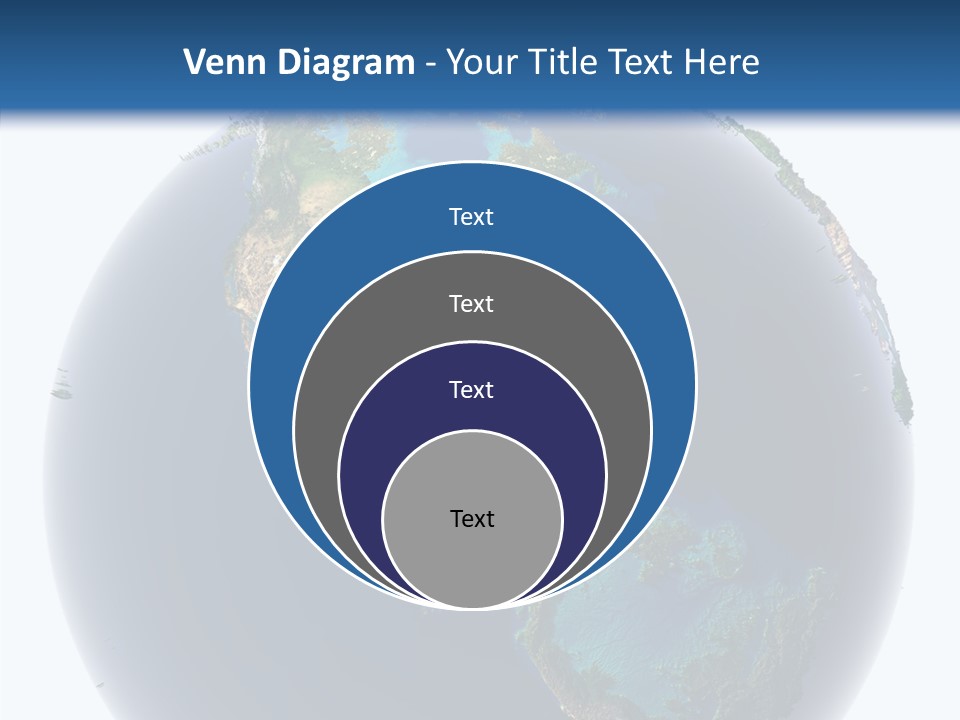 Equator Island Geography PowerPoint Template