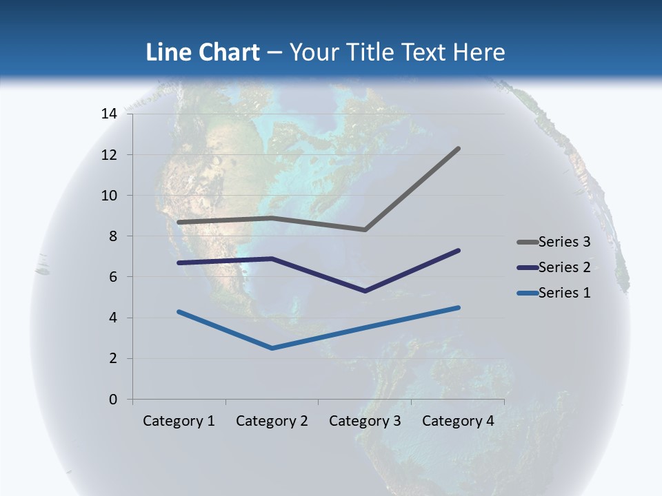 Equator Island Geography PowerPoint Template