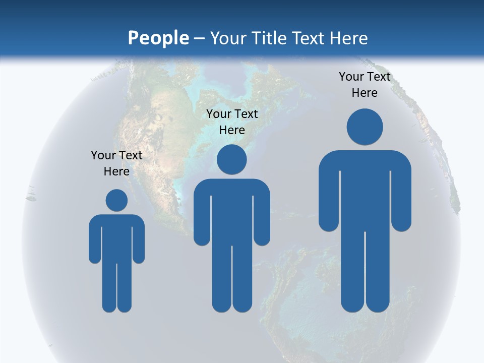 Equator Island Geography PowerPoint Template