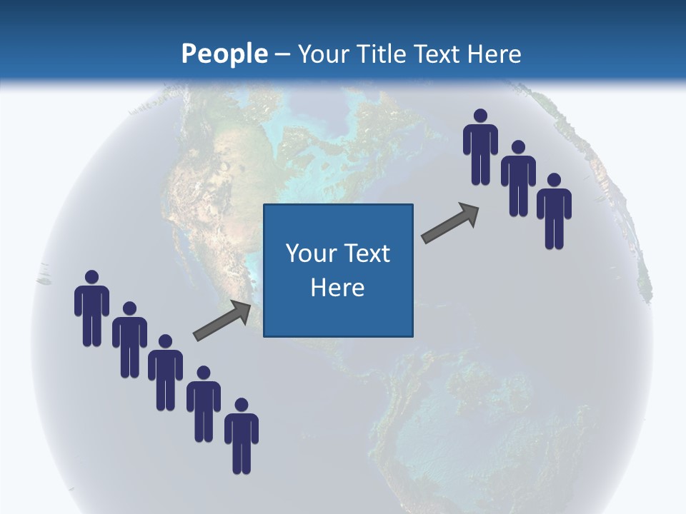 Equator Island Geography PowerPoint Template