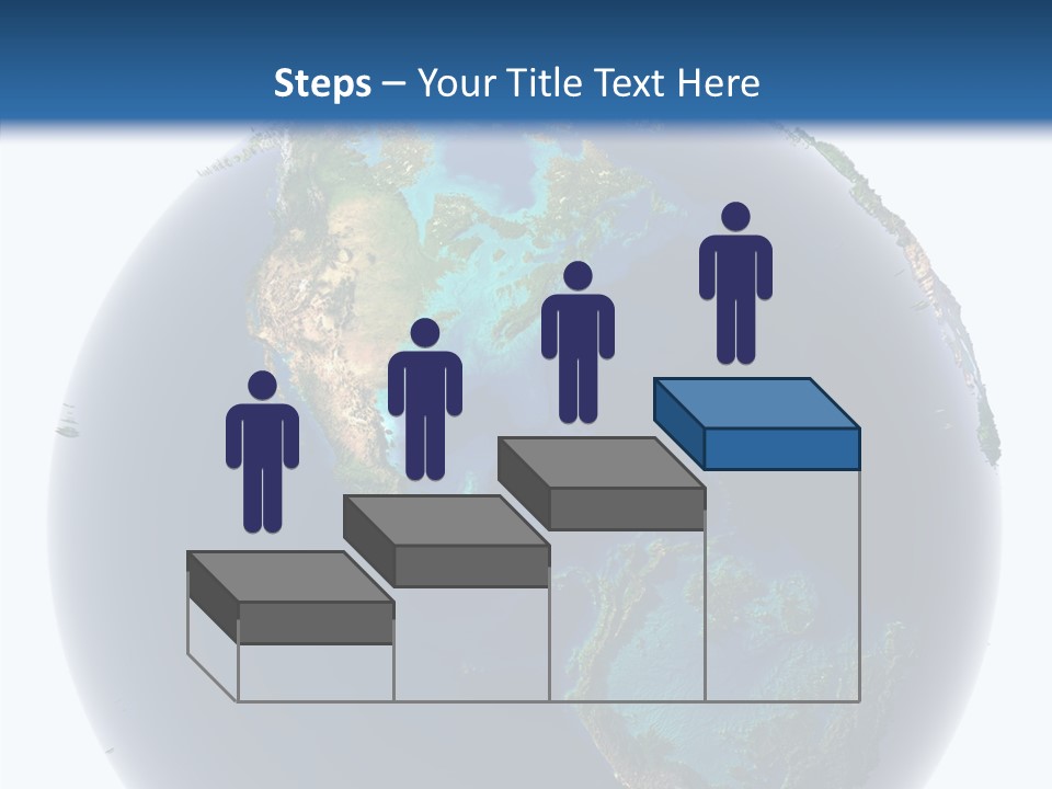 Equator Island Geography PowerPoint Template