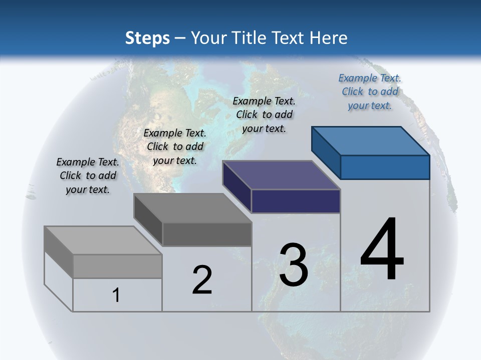 Equator Island Geography PowerPoint Template