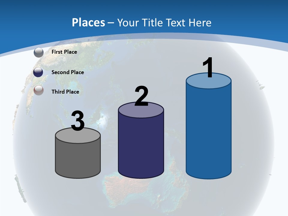 Flood Climate Sea PowerPoint Template