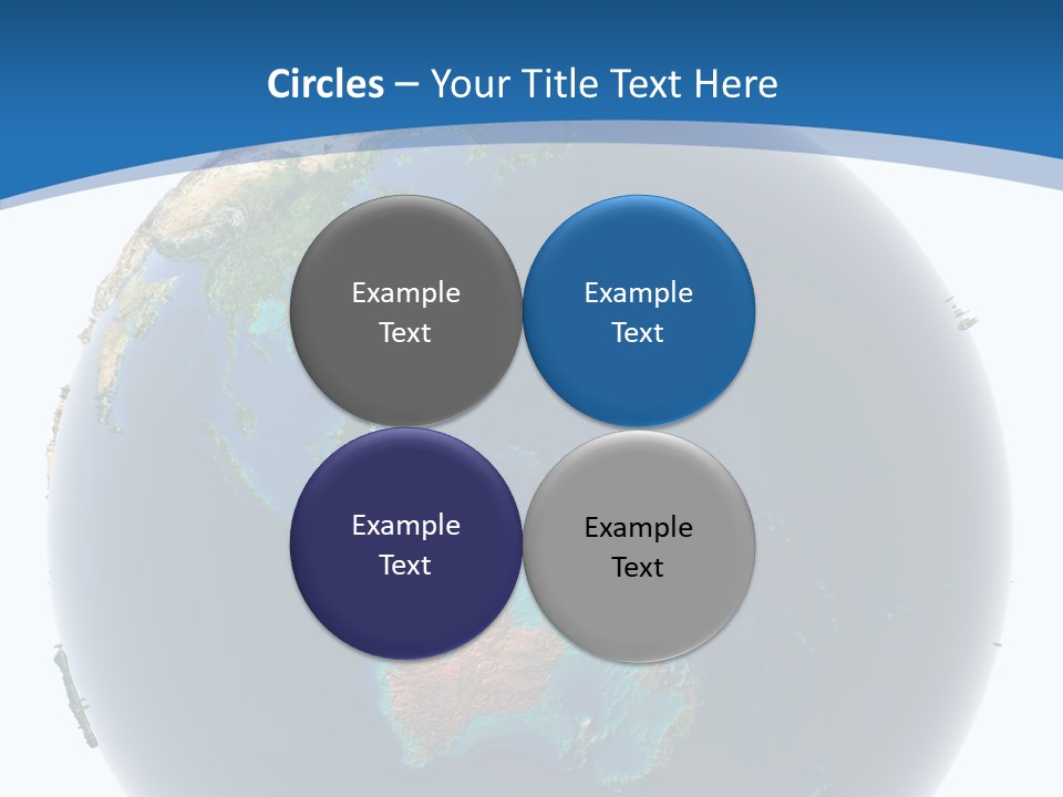Flood Climate Sea PowerPoint Template
