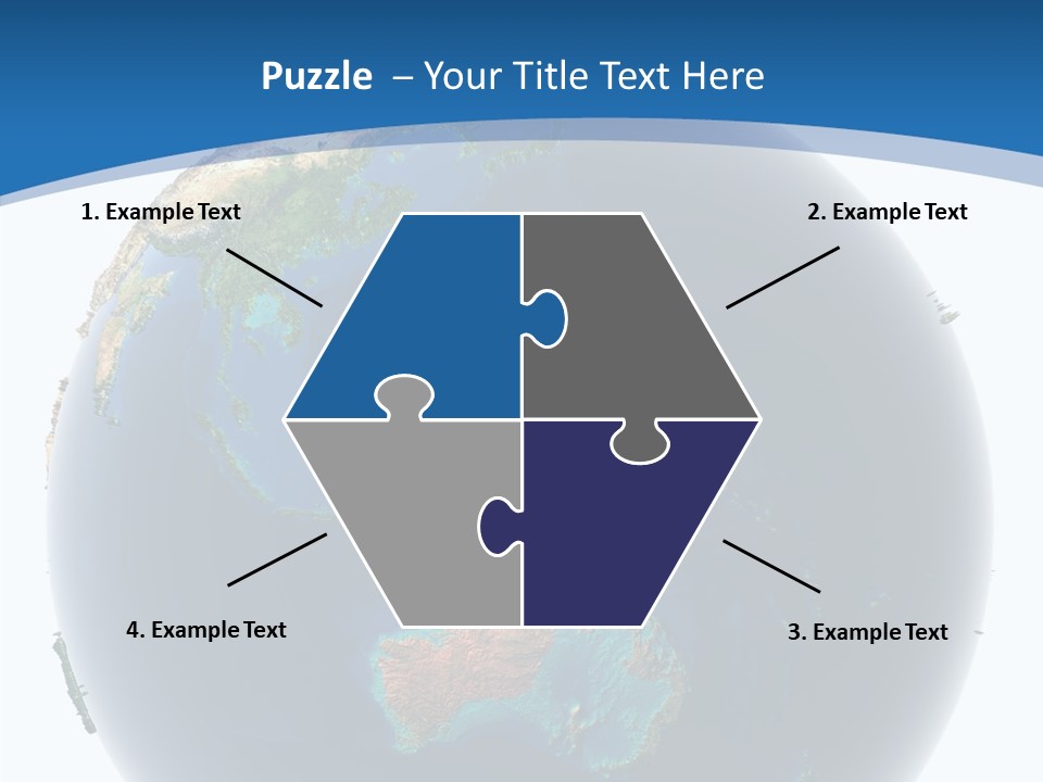Flood Climate Sea PowerPoint Template