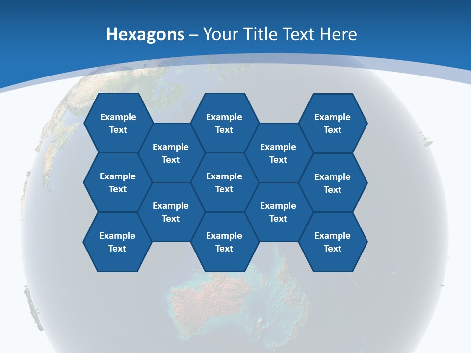 Flood Climate Sea PowerPoint Template