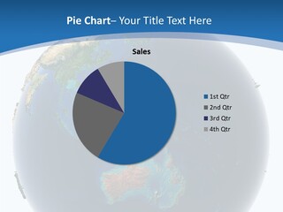 Flood Climate Sea PowerPoint Template