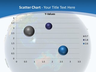 Flood Climate Sea PowerPoint Template