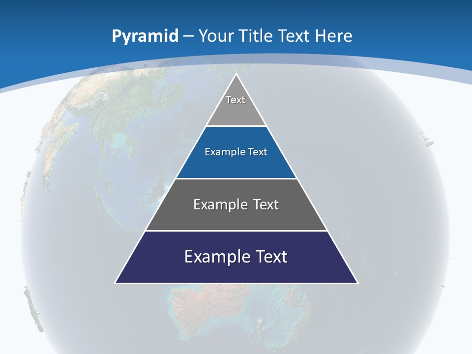 Flood Climate Sea PowerPoint Template
