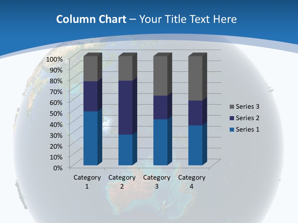 Flood Climate Sea PowerPoint Template