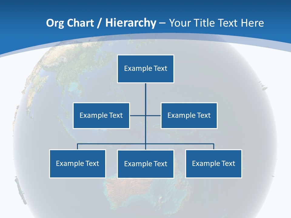 Flood Climate Sea PowerPoint Template