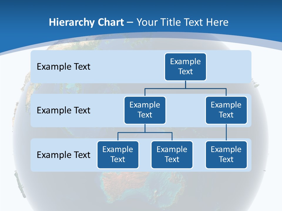 Flood Climate Sea PowerPoint Template