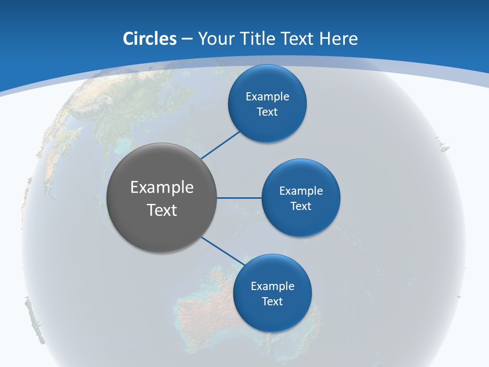 Flood Climate Sea PowerPoint Template