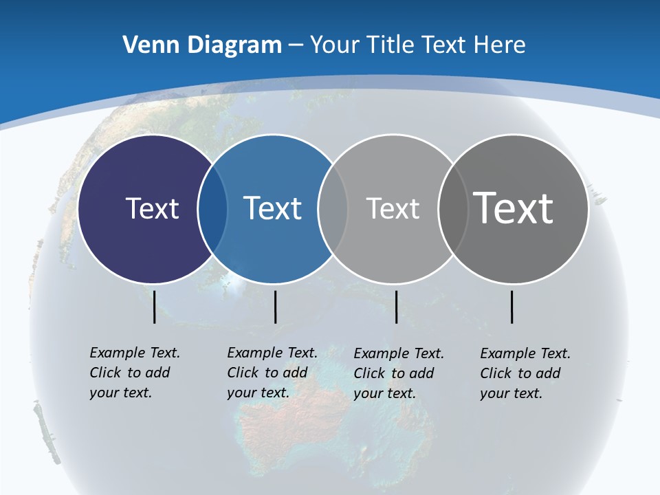 Flood Climate Sea PowerPoint Template