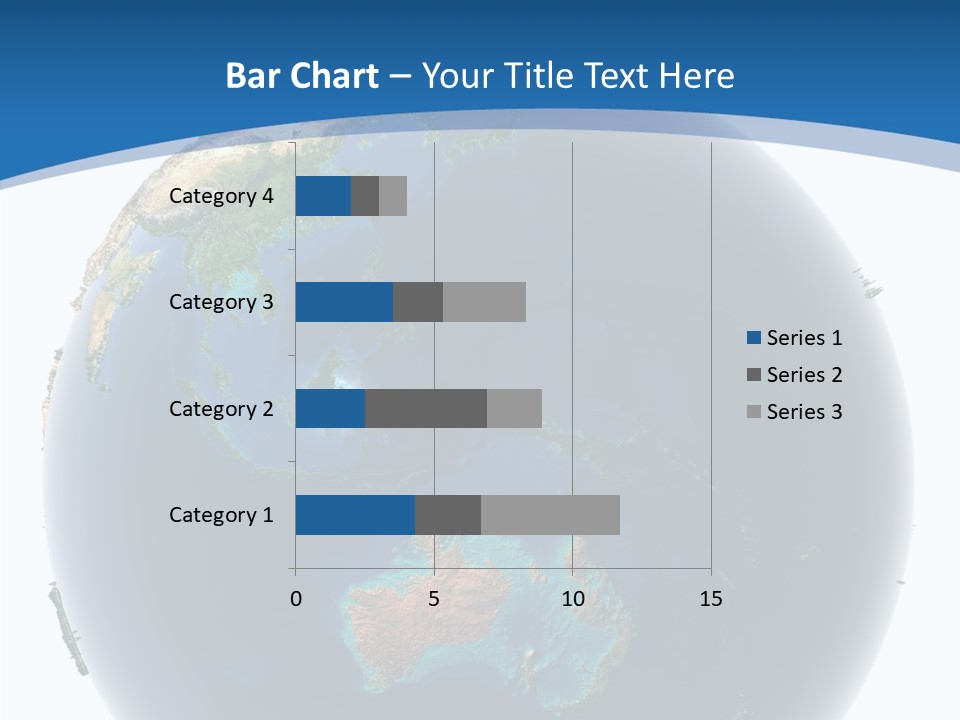 Flood Climate Sea PowerPoint Template