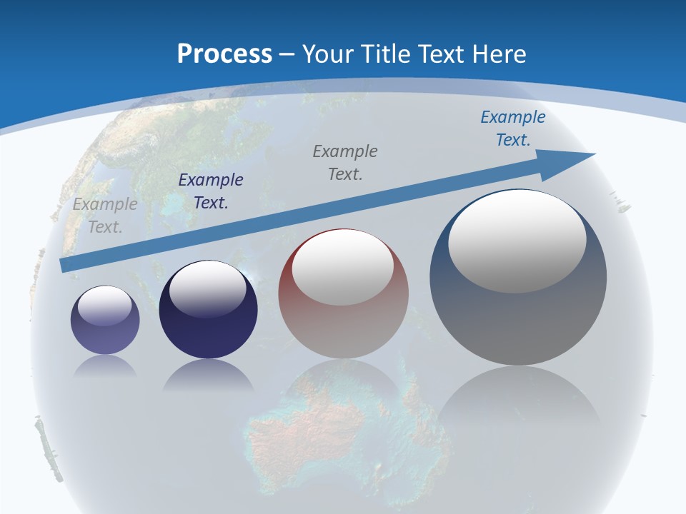 Flood Climate Sea PowerPoint Template