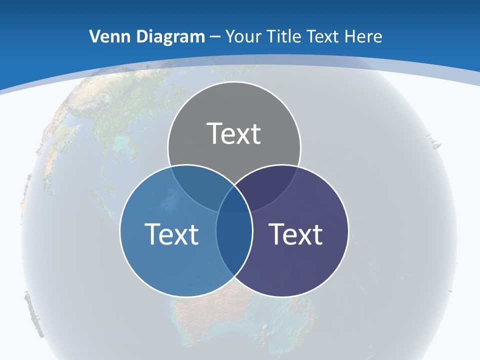 Flood Climate Sea PowerPoint Template
