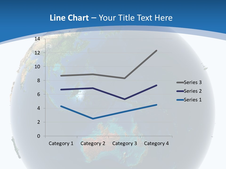 Flood Climate Sea PowerPoint Template