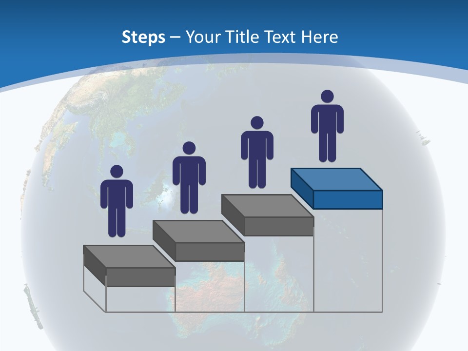Flood Climate Sea PowerPoint Template